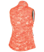 Tango Orange Shadow Print/Oyster