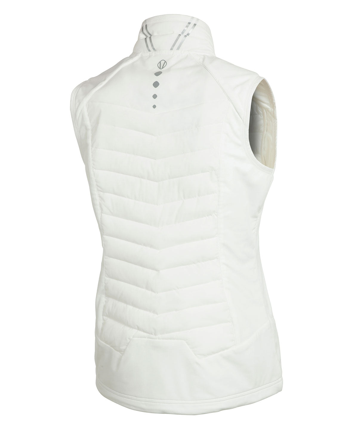 Sunice Women's Lizzie Quilted Thermal Vest - Worldwide Golf Shops