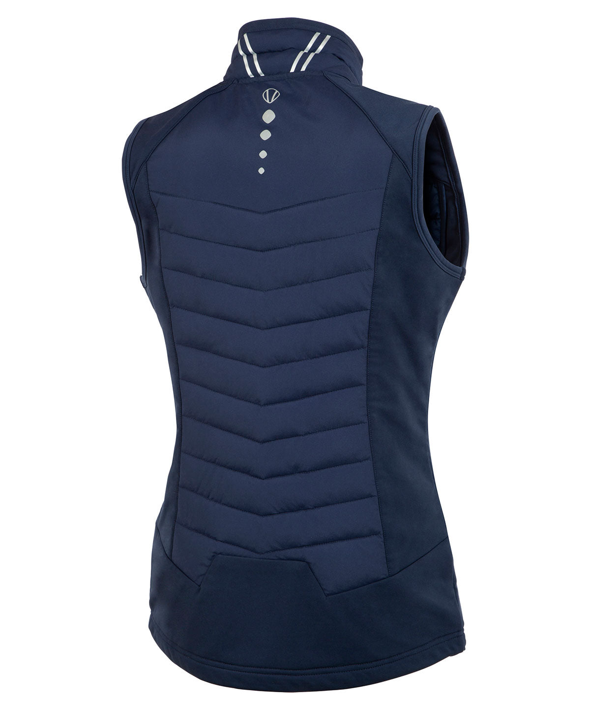Women's Lizzie Hybrid Vest – Sunice