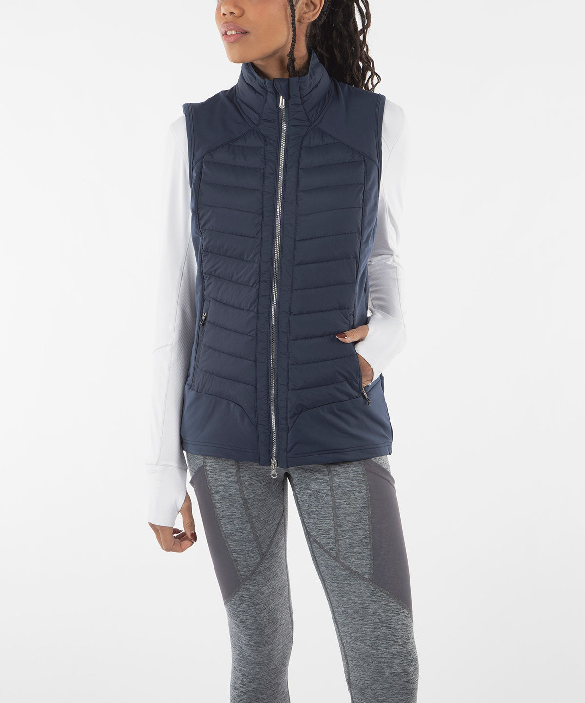 Women&#39;s Lizzie Quilted Thermal Vest