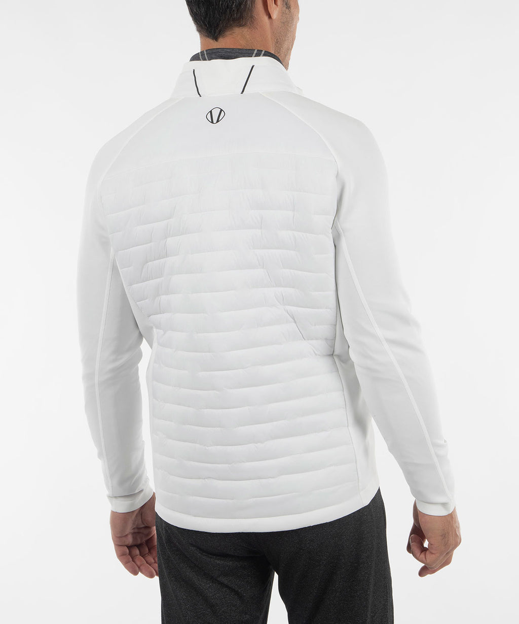 Pure White/Black
