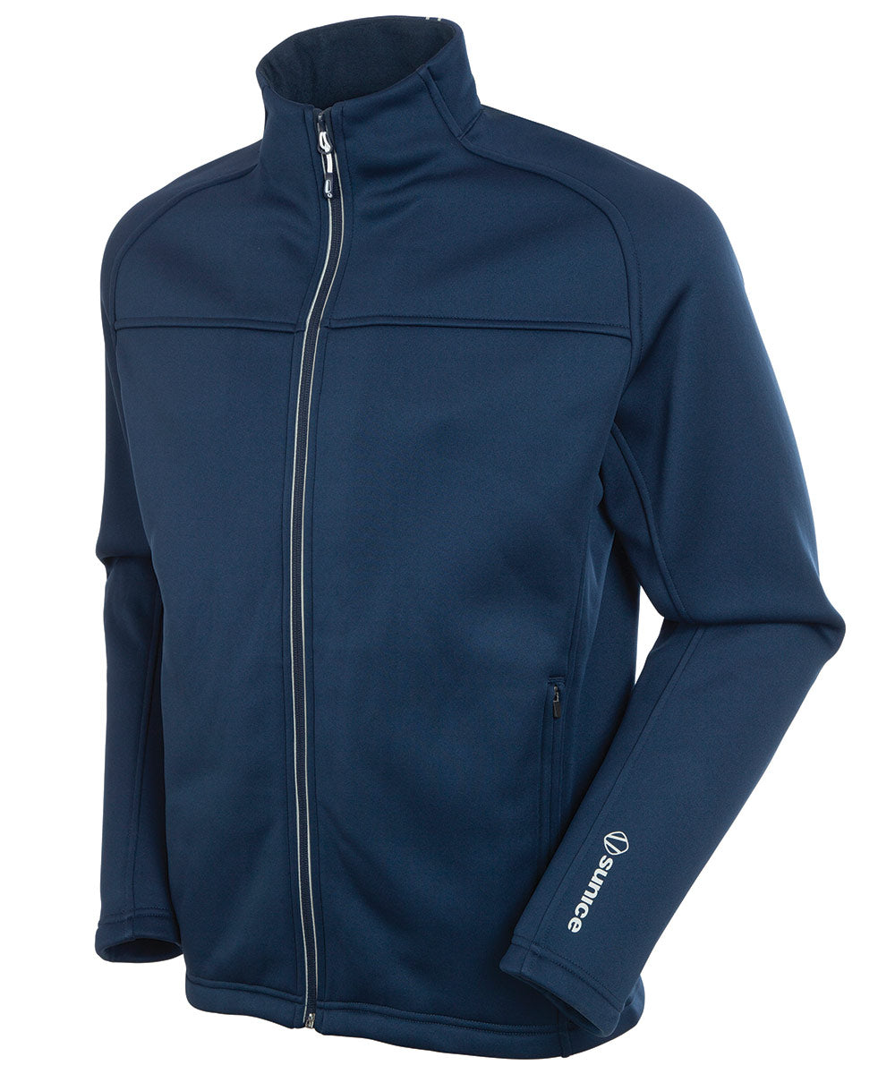 Men&#39;s Sawyer DuoTech Softshell Stretch Thermal Jacket