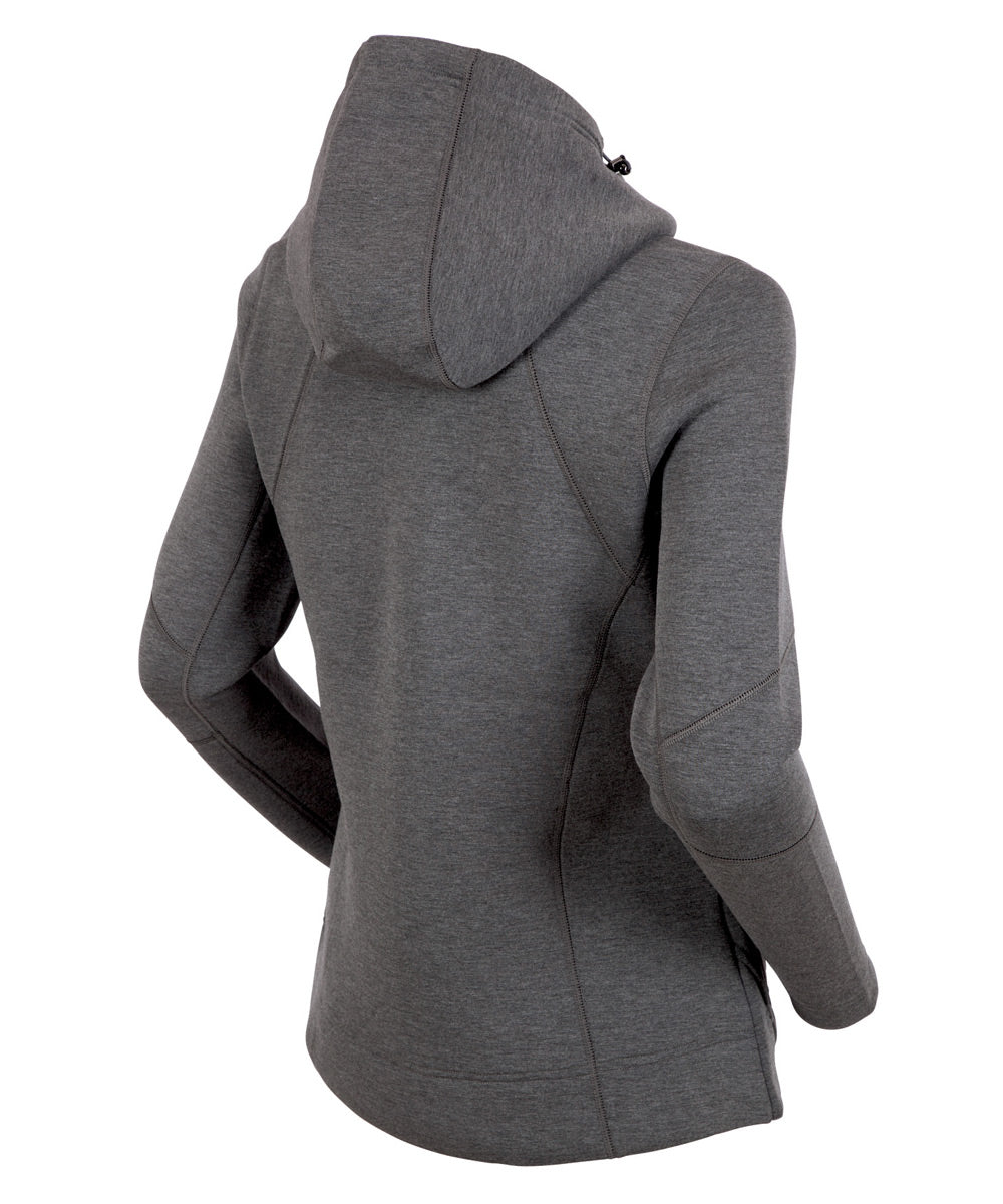 Women&#39;s Audrey Technospacer Thermal Stretch Softshell Hoodie
