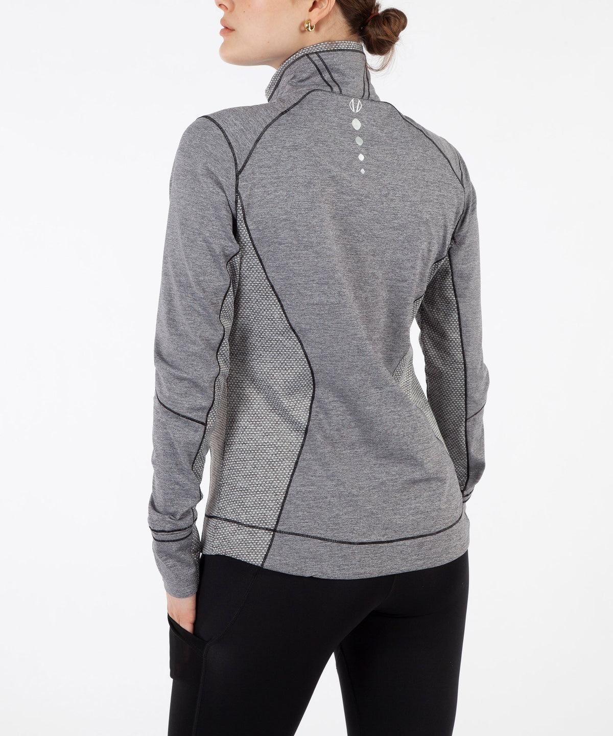 Women&#39;s Elena Ultralight Stretch Thermal Layers Jacket