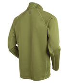 Army Green/Pure White