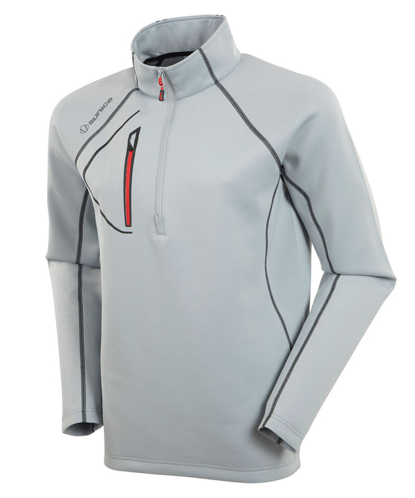 Men's Allendale Stretch Quarter-Zip Pullover