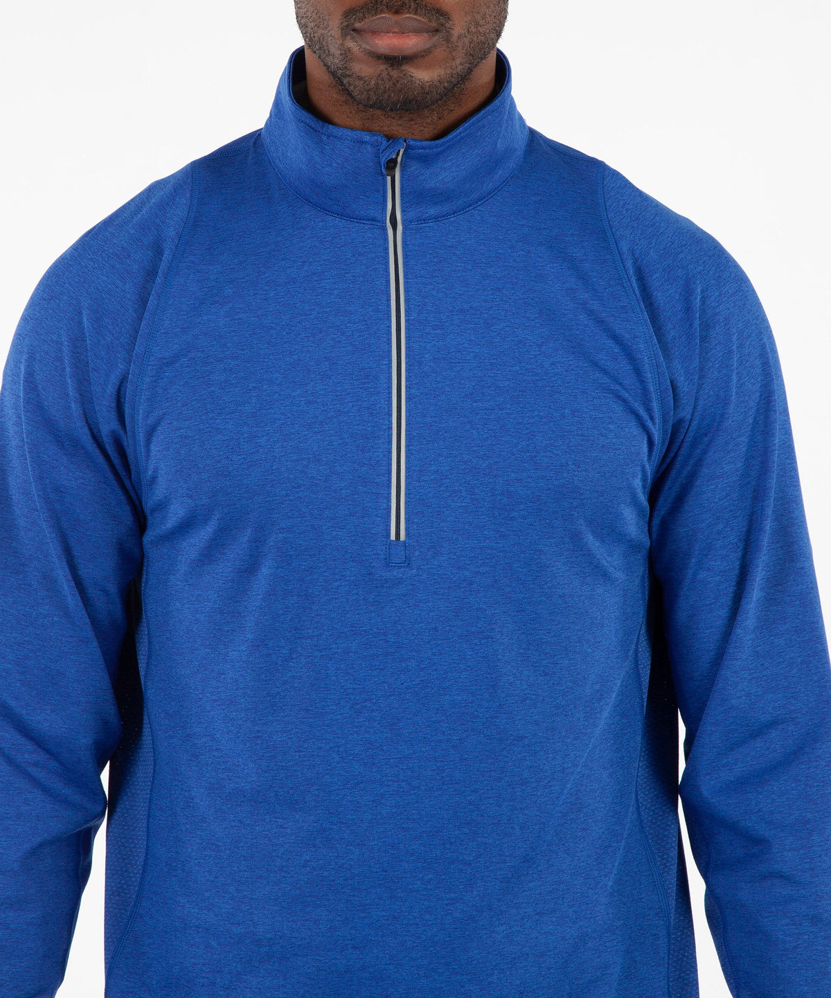 Men's Tobey UltraliteFX Stretch Half-Zip Pullover - Sunice