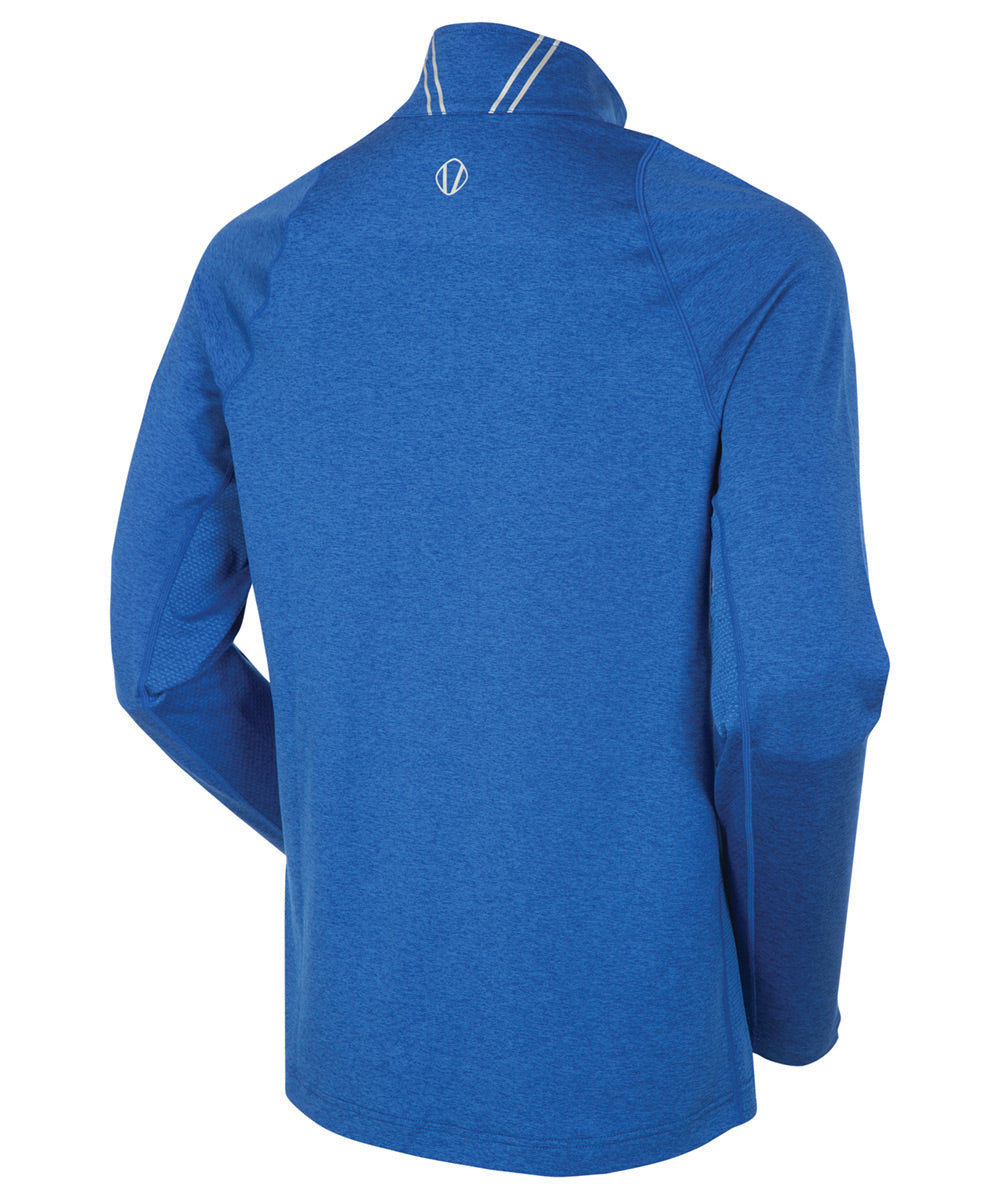 Men's Tobey UltraliteFX Stretch Half-Zip Pullover - Sunice