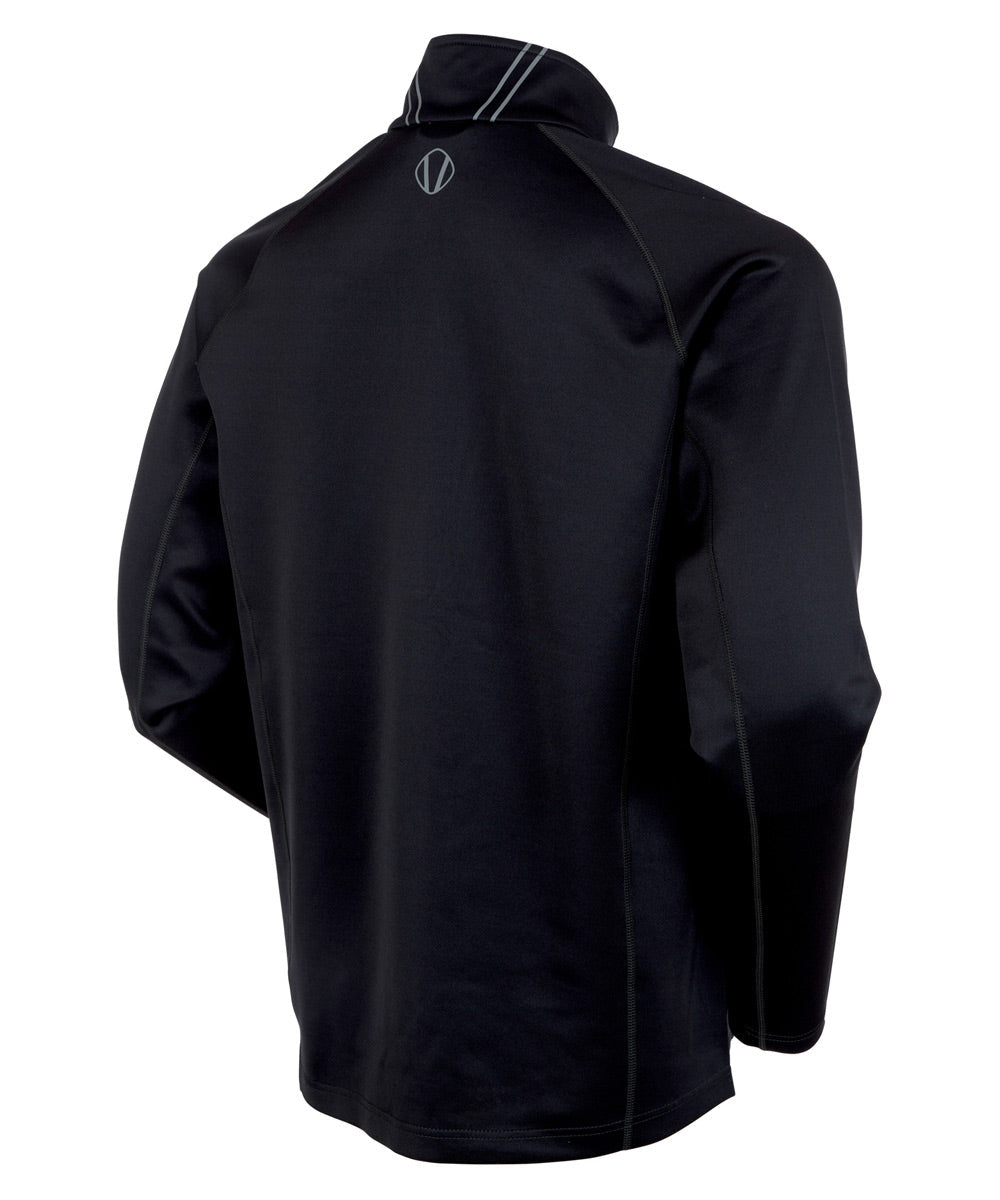 Men's Tobey UltraliteFX Stretch Half-Zip Pullover - Sunice Sports