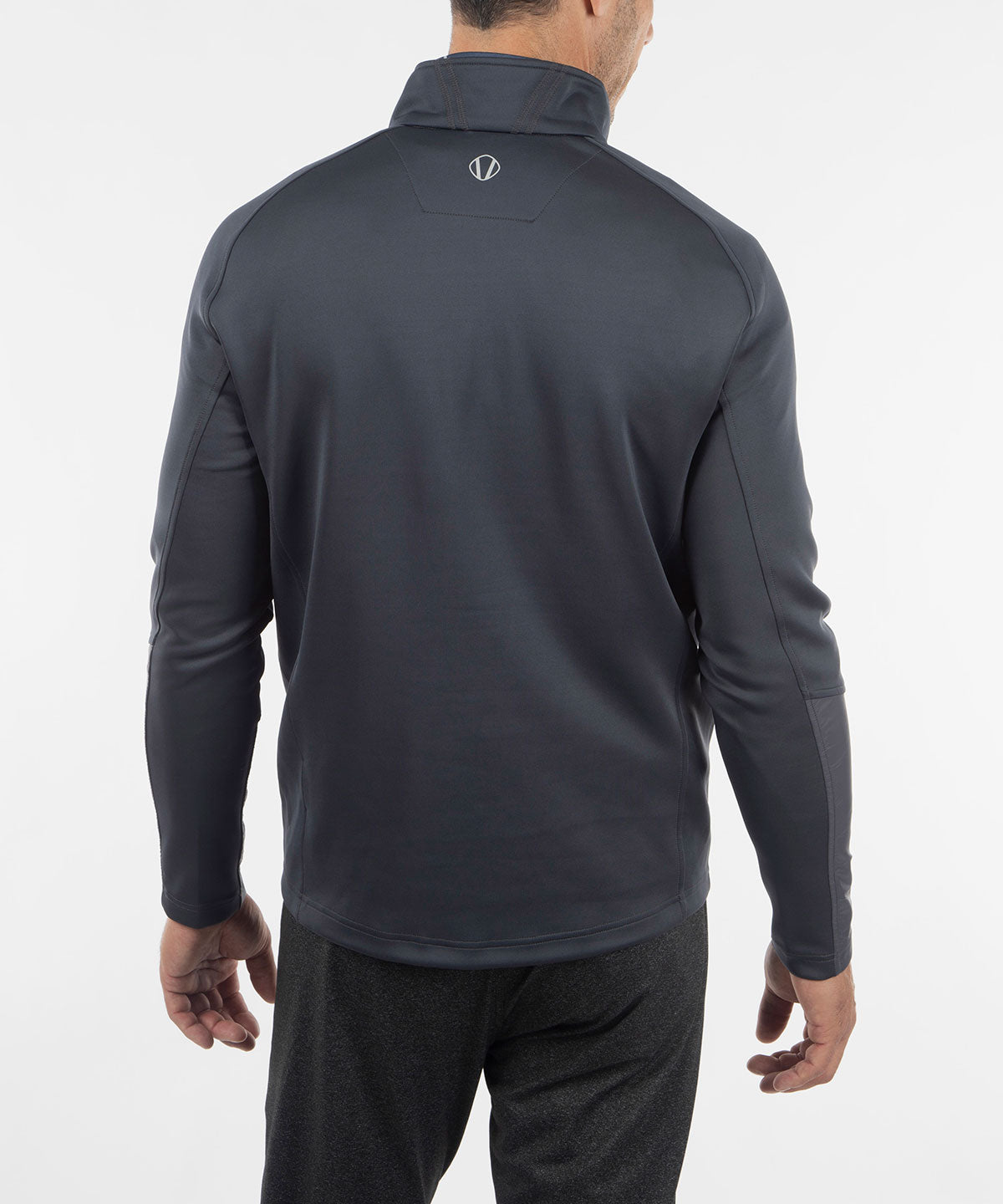 Men&#39;s Duke Hybrid Thermal Stretch Half-Zip Pullover