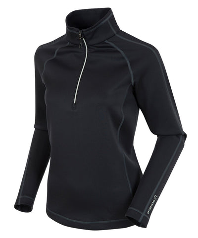 Women's Maddy Stretch Quarter-Zip Pullover