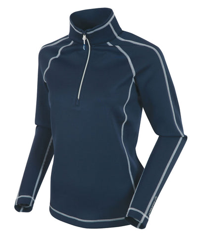 Women's Maddy Stretch Quarter-Zip Pullover