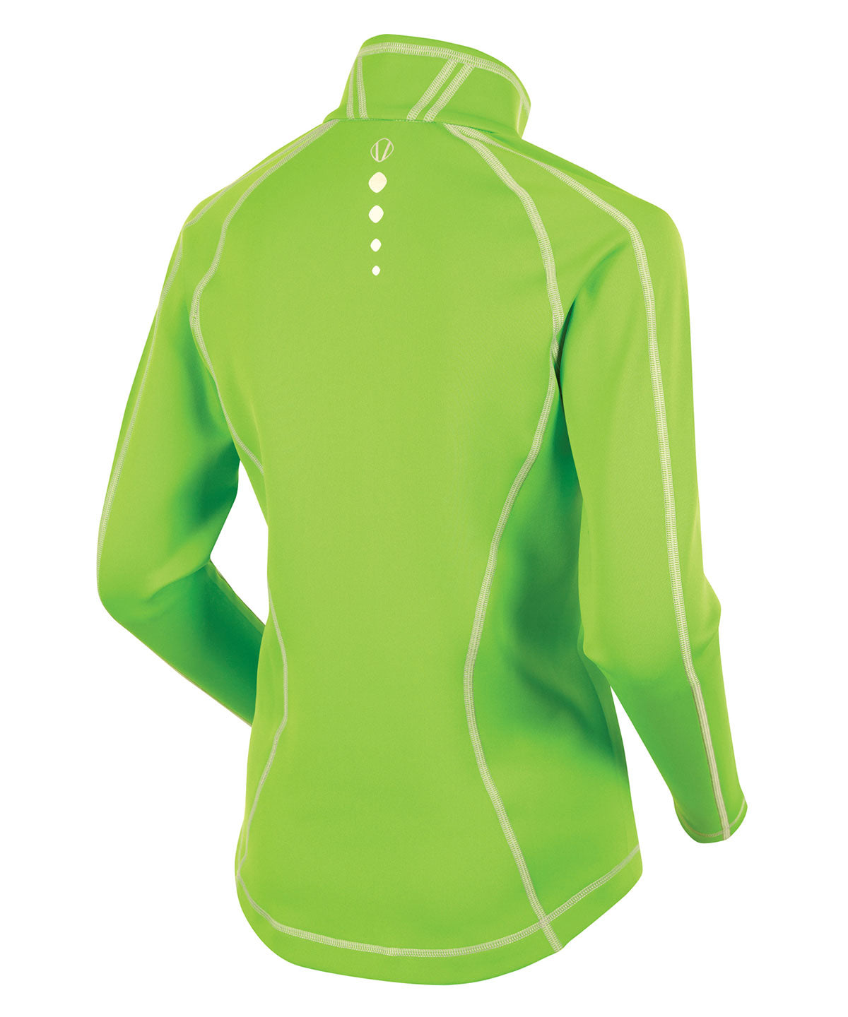 Glowing Green/Oyster