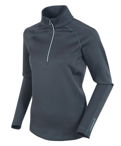 Women's Maddy Stretch Quarter-Zip Pullover