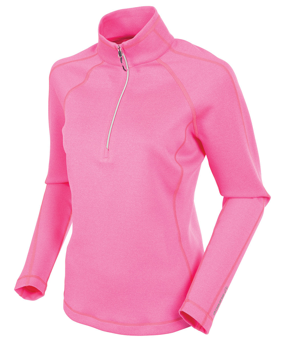 Pink Passion Melange/Black