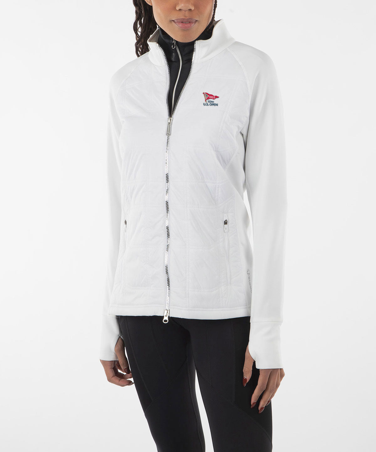 123rd U.S. Open Sunice Women&#39;s Ella Hybrid Lightweight Stretch Jacket