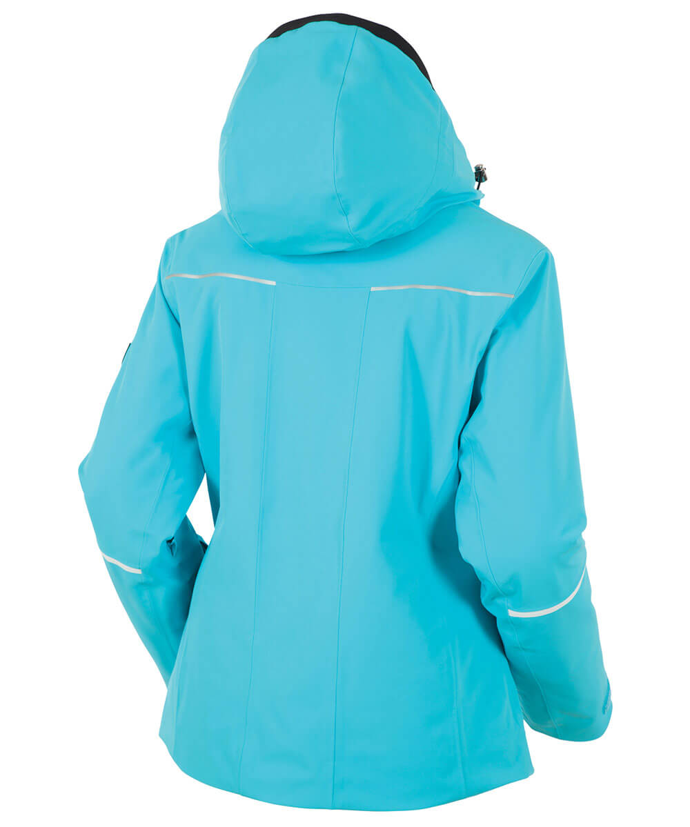Women&#39;s Jade Waterproof Insulated Stretch Jacket