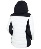 Pure White/Black