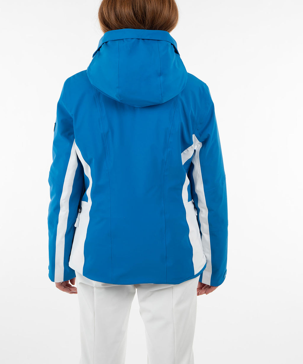 Imperial Blue/White
