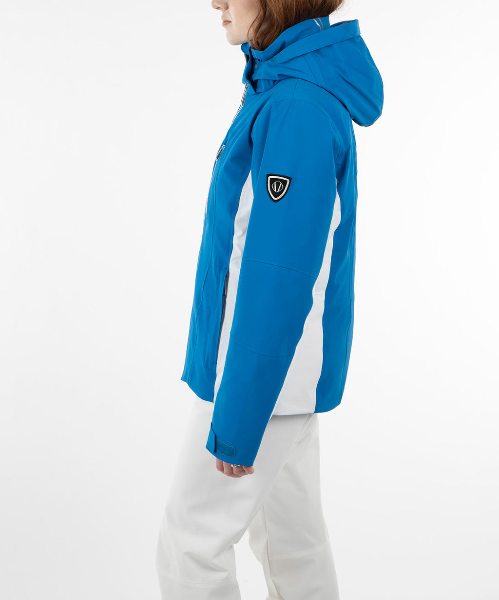 Imperial Blue/White