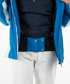 Imperial Blue/White