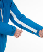 Imperial Blue/White