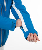 Imperial Blue/White
