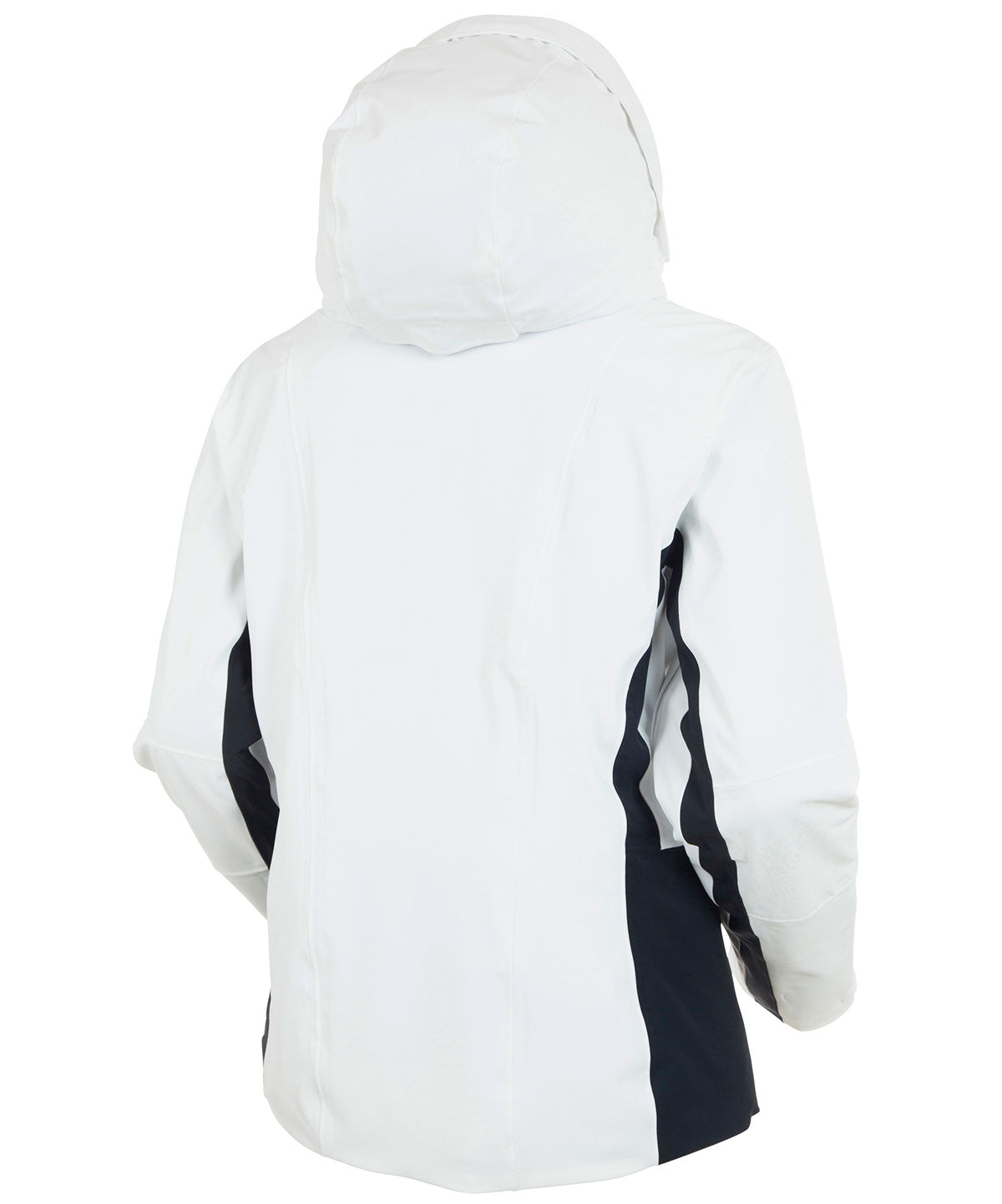 Pure White/Black