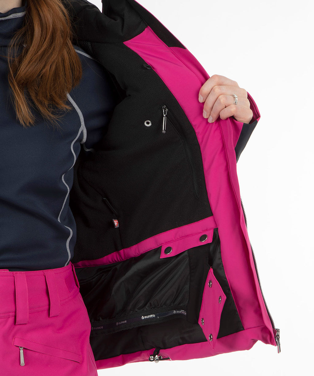 Very Berry/Black