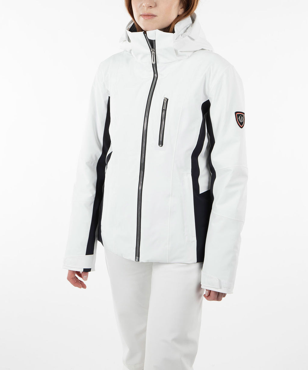 White/Black