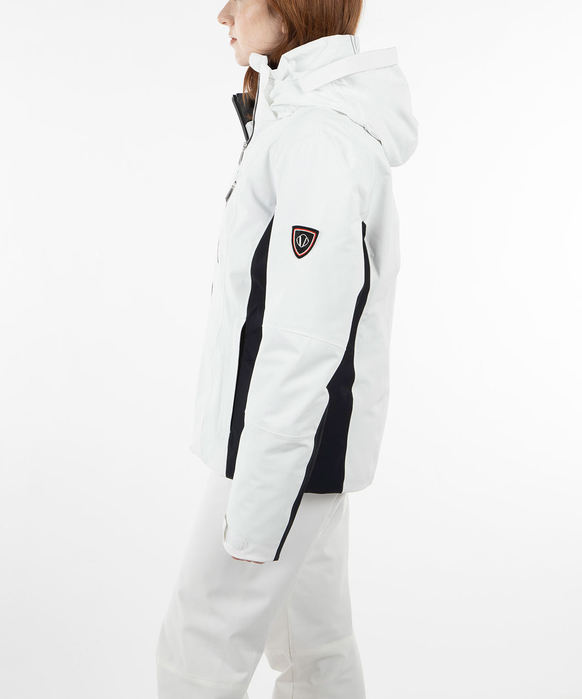 White/Black