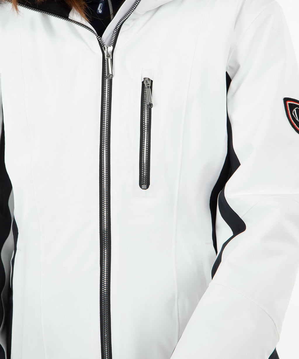 White/Black