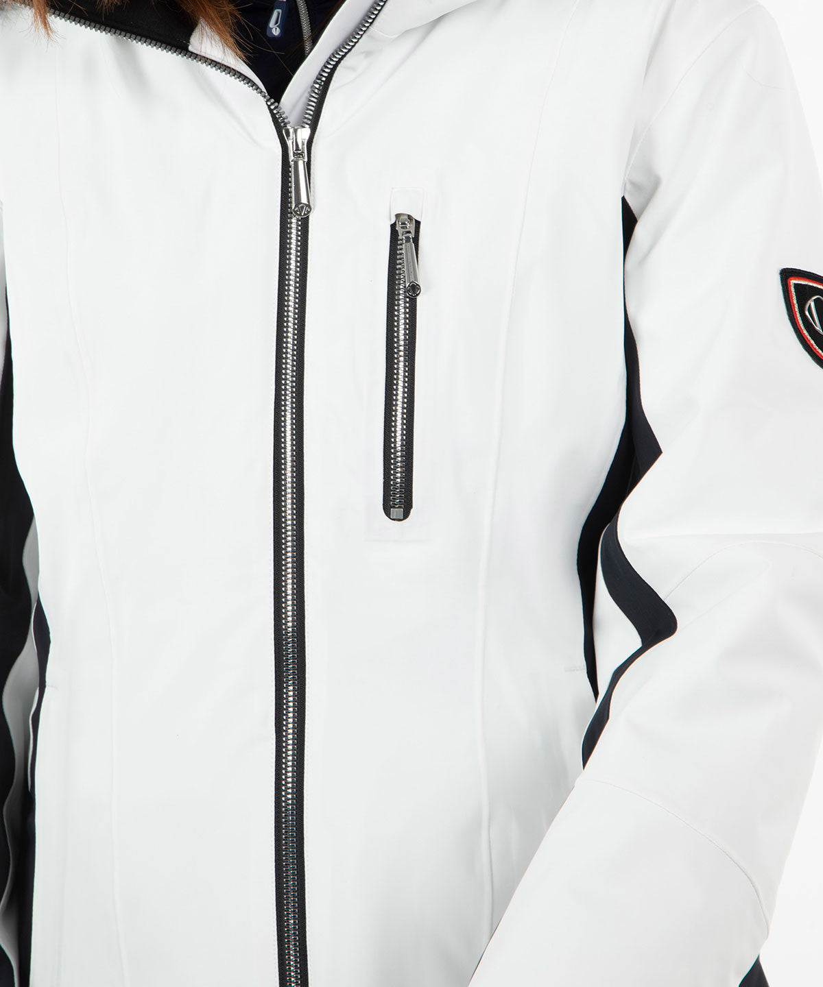 White/Black