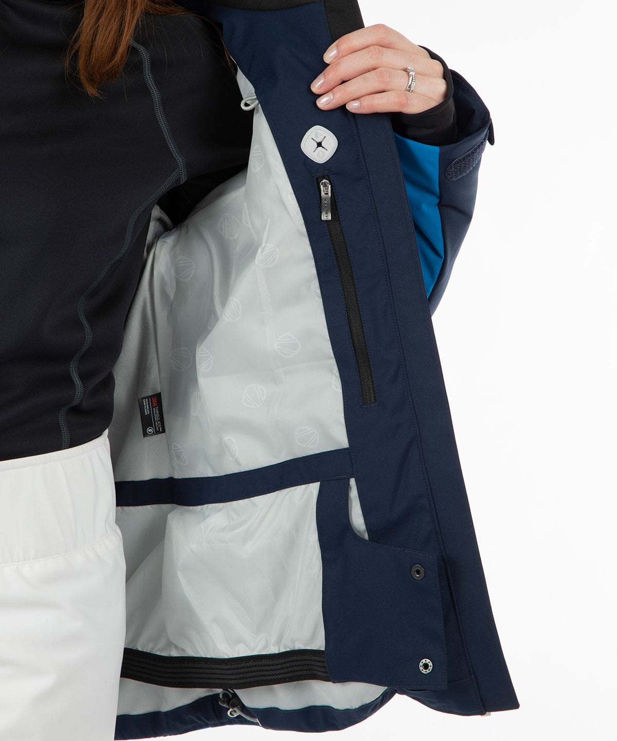 Midnight/Imperial Blue