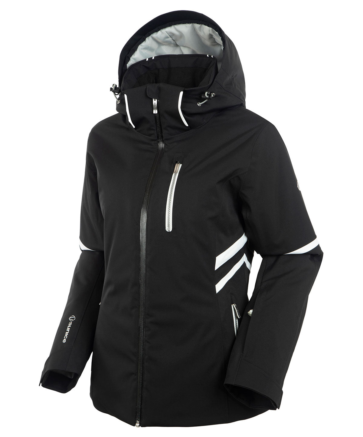Women&#39;s Suzie Waterproof Stretch Jacket with Removable Hood