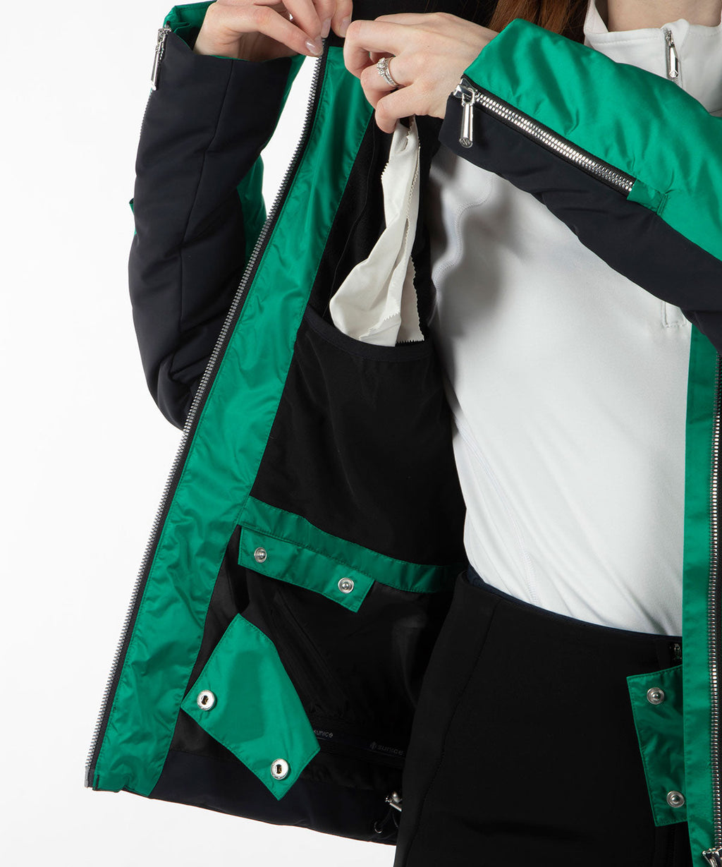 Jade/Black