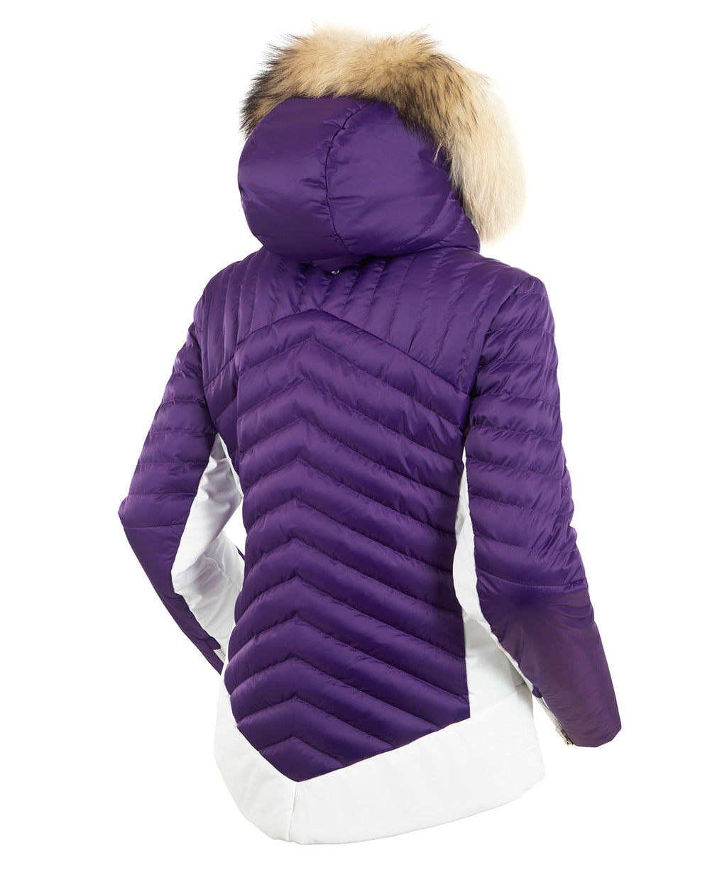 Purple Haze/White