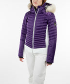 Purple Haze/White