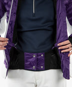 Purple Haze/White