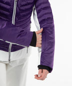 Purple Haze/White