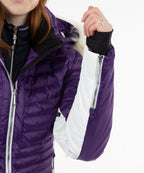 Purple Haze/White