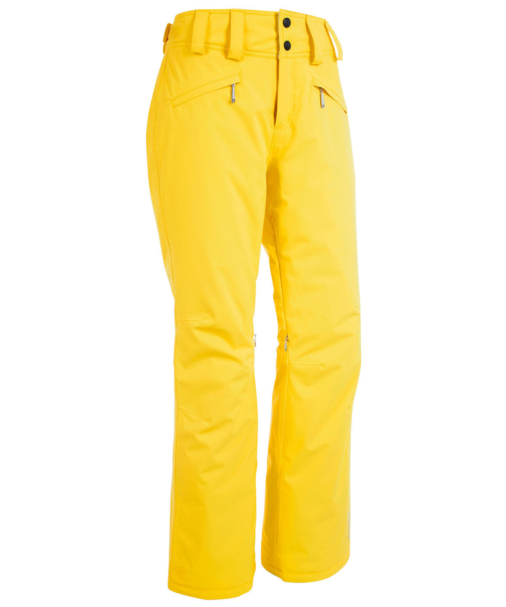 Vibrant Yellow