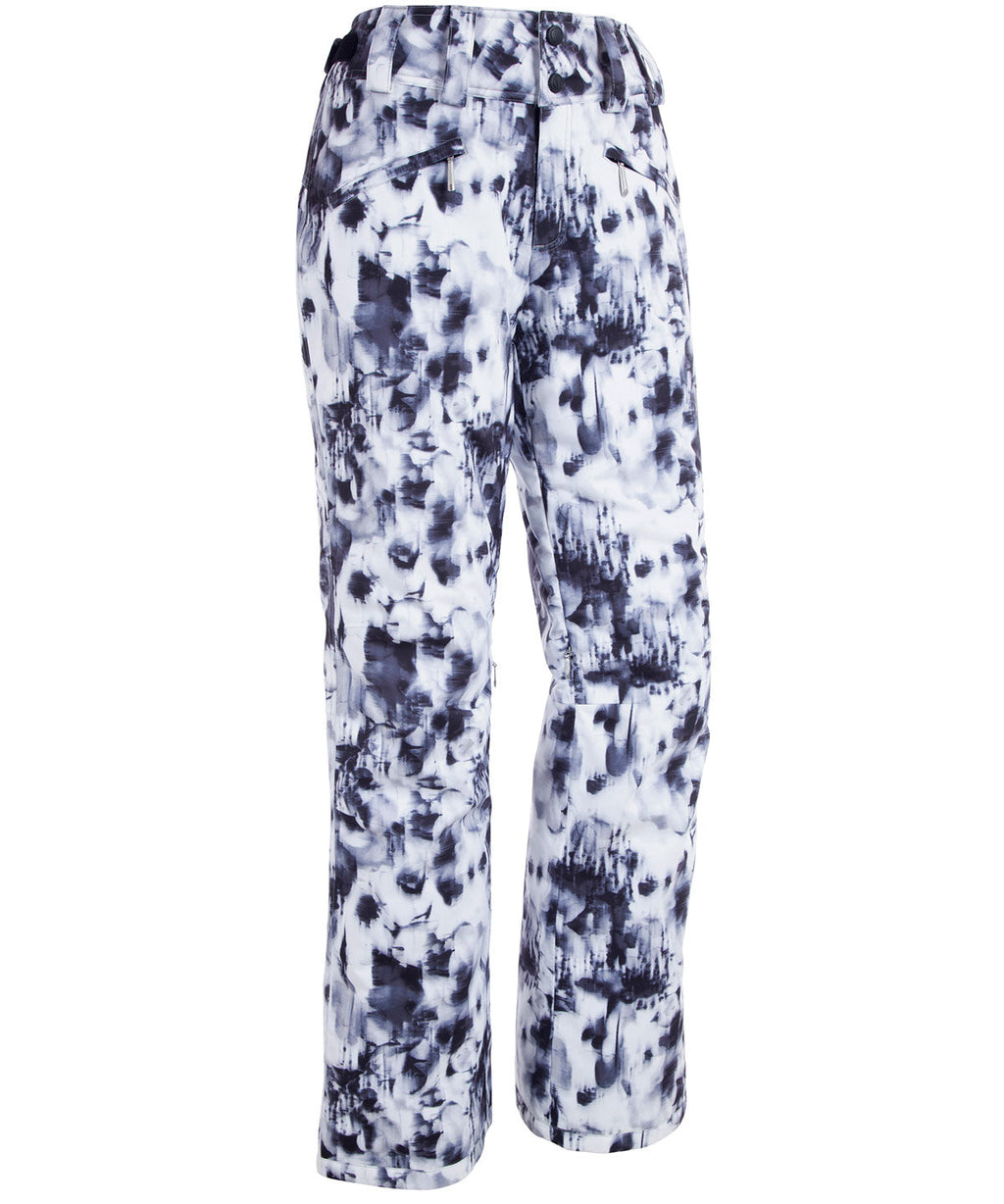Ombre Floral Print