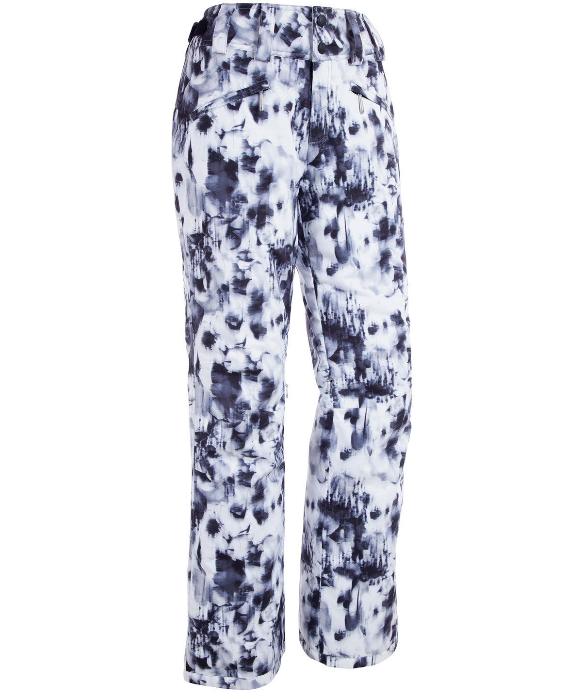 Ombre Floral Print