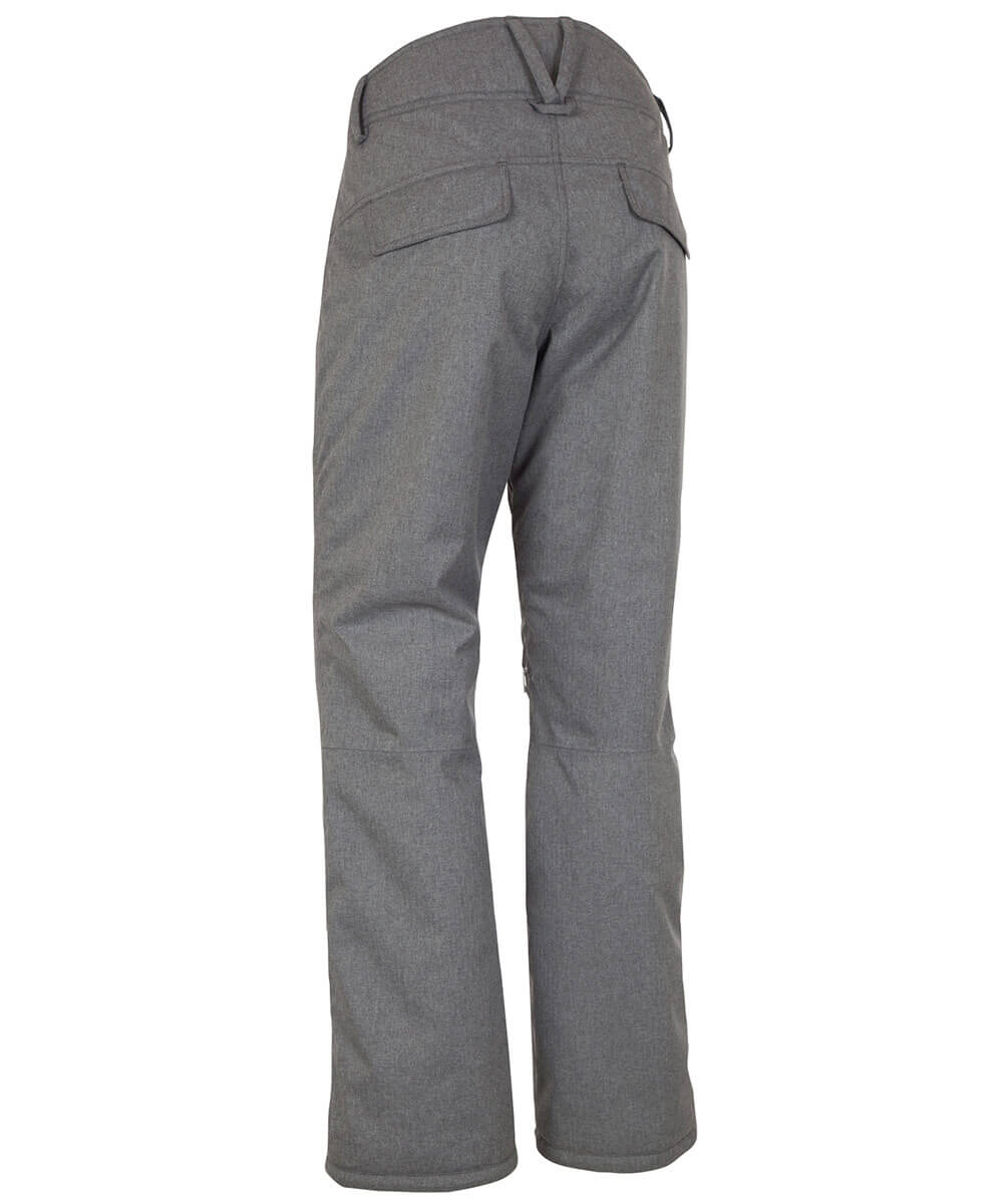 Charcoal Flannel