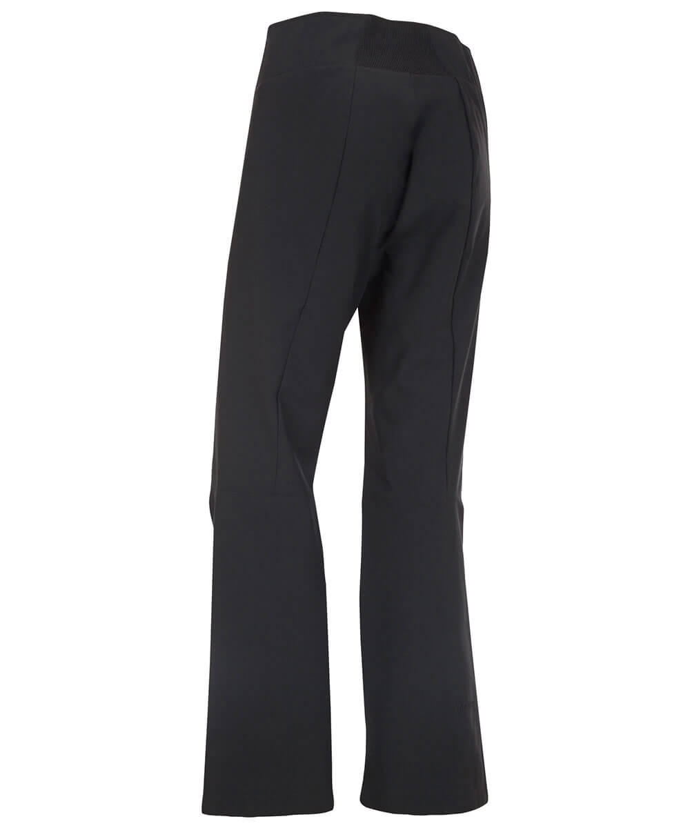 Women's Audrey Waterproof Insulated Stretch Pant - Black - Sunice
