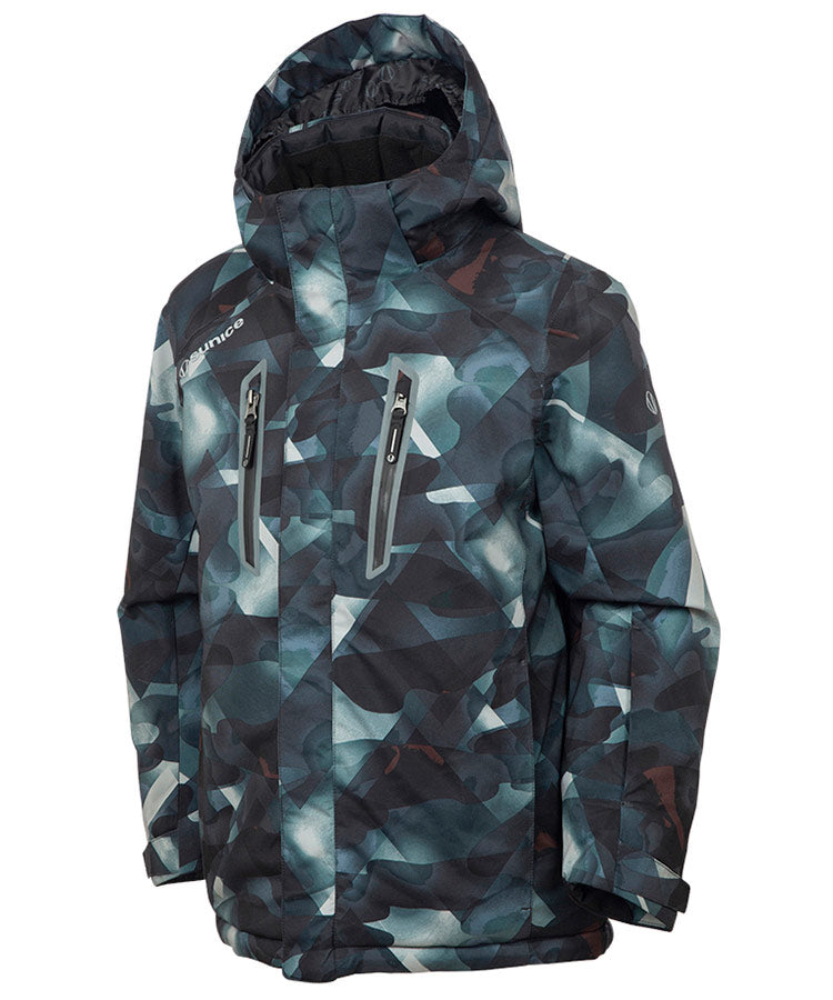 Grey Multi