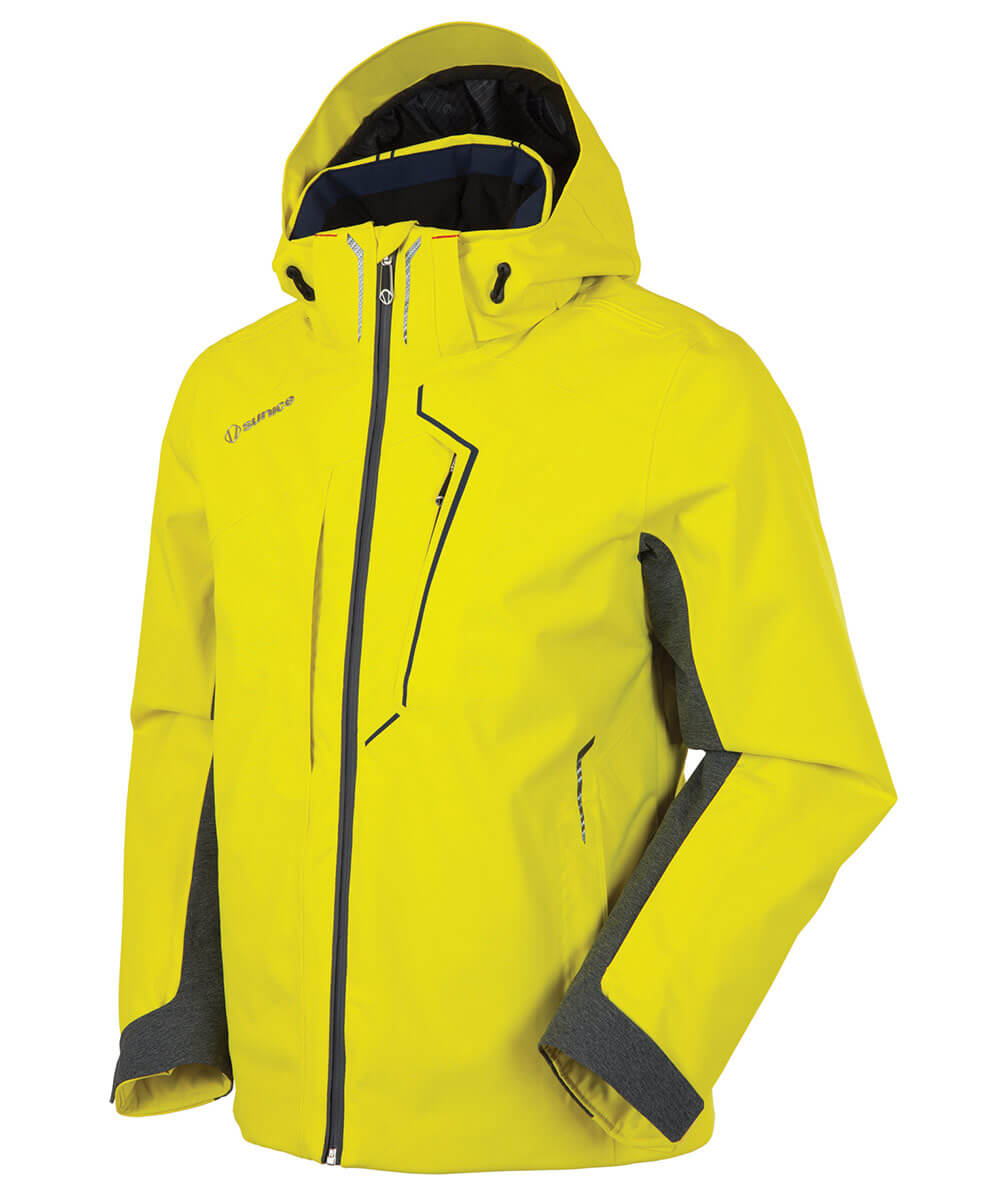 Men&#39;s Tyler Waterproof Insulated Stretch Jacket