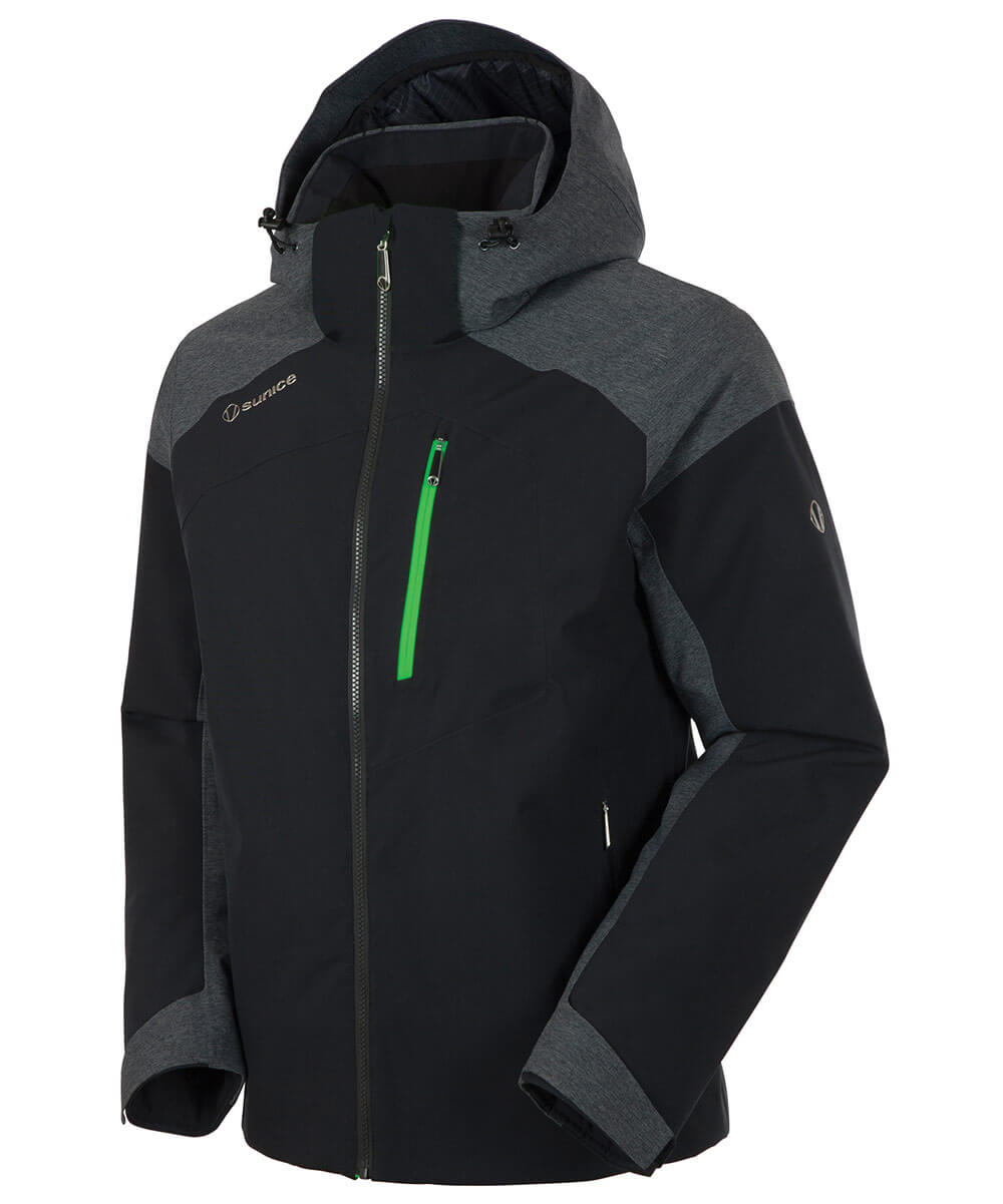 Men&#39;s Donny Waterproof Insulated Stretch Jacket