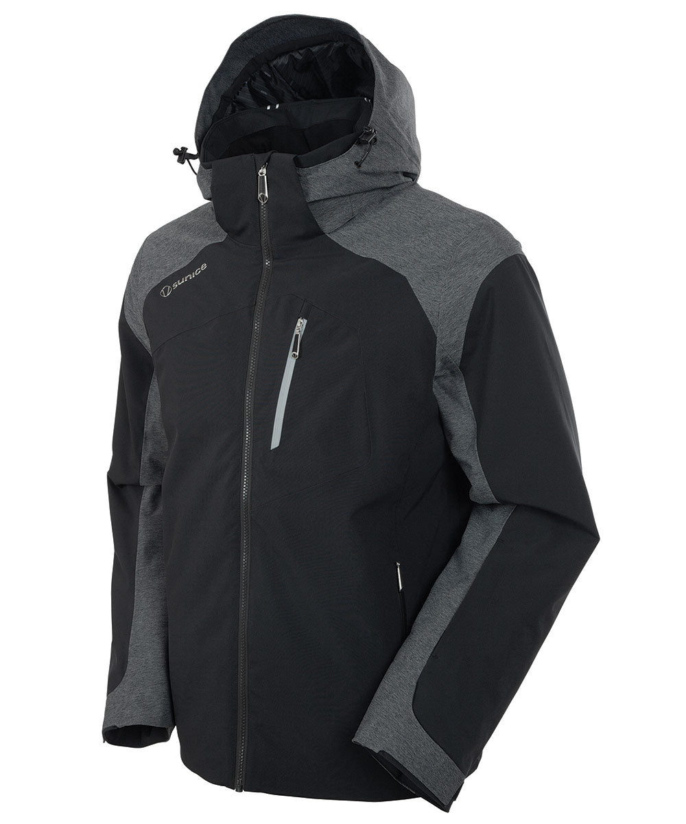 Men&#39;s Donny Waterproof Insulated Stretch Jacket